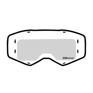 SMARTFILM 36MM LENS PROTECTOR (PACK OF 3)